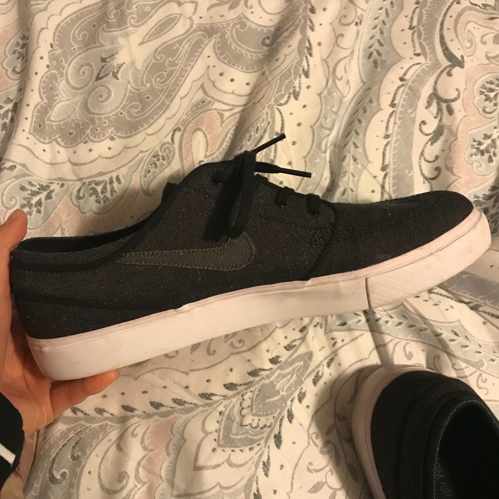 Size 12 Nike Stefan Janoski zoom